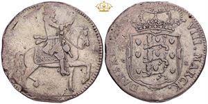 8 mark / 2 krone 1675