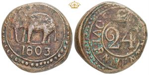1/24 Rixdollar 1803