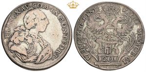 20 Kreuzer 1761 H