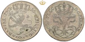 24 skilling 1762