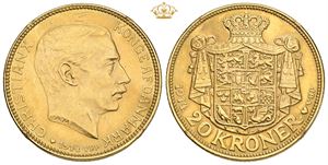 20 kroner 1914