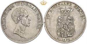 Speciedaler 1838 WS