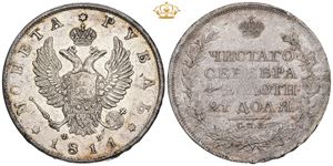 Rouble 1811 СПБ ФГ