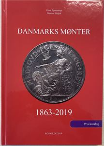 Danmarks Mønter 1863-2019