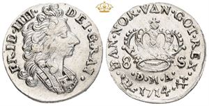 8 skilling 1714