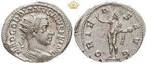 Antoninianus, 242-244 AD