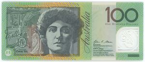 100 Dollars 2008