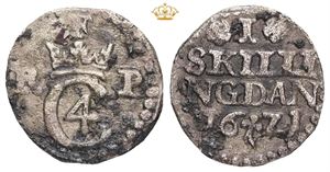 Skilling 1621