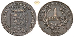 1 Cent 1879