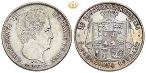 16 rigsbankskilling 1842