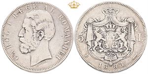 5 Lei 1883