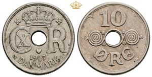 10 øre 1947