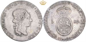 Speciedaler 1794