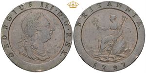 Twopence 1797