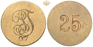 25 Aurar 1897