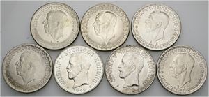 2 kronor, pæne eksemplarer. (7)