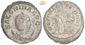 Antoninianus, ROMAE AETERNAE.