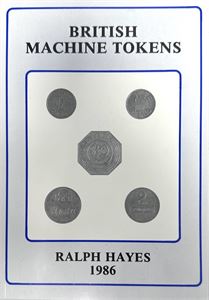 British Machine Tokens