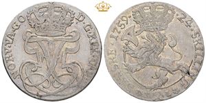 24 skilling 1759