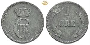 1 øre 1876