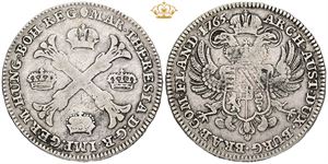Couronne / Kronenthaler 1765