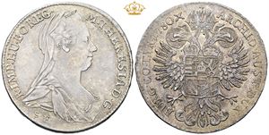 Taler 1780 S.F.