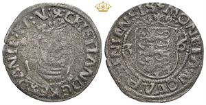 1 skilling 1536, København