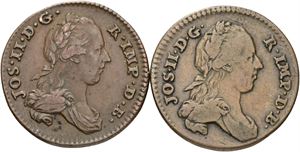 1 Liard 1788, 1789