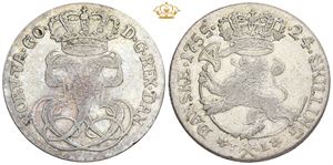24 skilling 1755