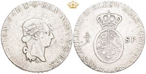 2/3 speciedaler 1797