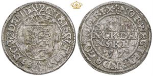 2 Skilling 1557