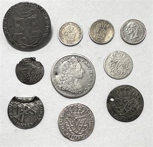 Samling, 17.-20. århundrede