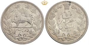 5000 Dinar AH 1320 (1902)