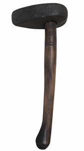 Skafthuløkse fra ca. 2400-1300 BC