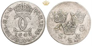5 öre 1693