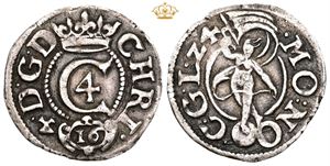 3 skilling lybsk 1624
