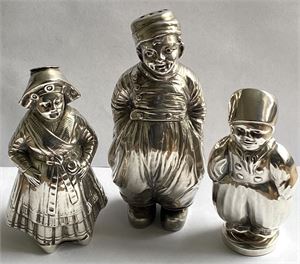 Salt og peber figurer, Ag