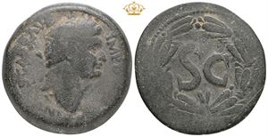 As, Antioch, 102-114 AD