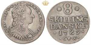 8 skilling 1729