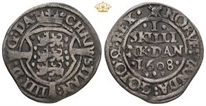 Skilling 1608