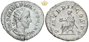 Antoninianus, 245 AD