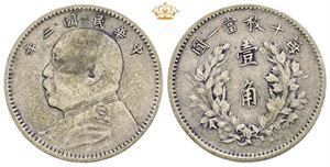 10 Cents year 3 (1914)