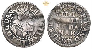 4 skilling 1630