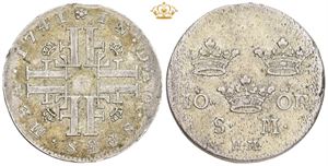 10 öre 1741