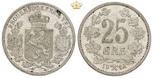 25 øre 1904