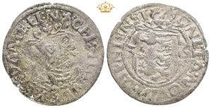 1 skilling 1536, København