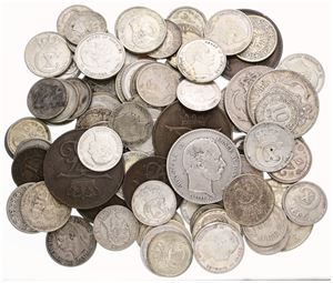 Årgangsmønter før 1924. (84)