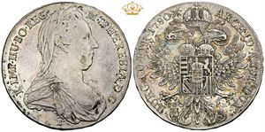 Taler 1780 B / S.K.-P.D.