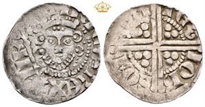 Penny, long cross