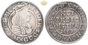 3 skilling lybsk 1669